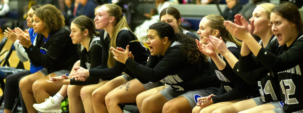 Lady Eagles Basketball