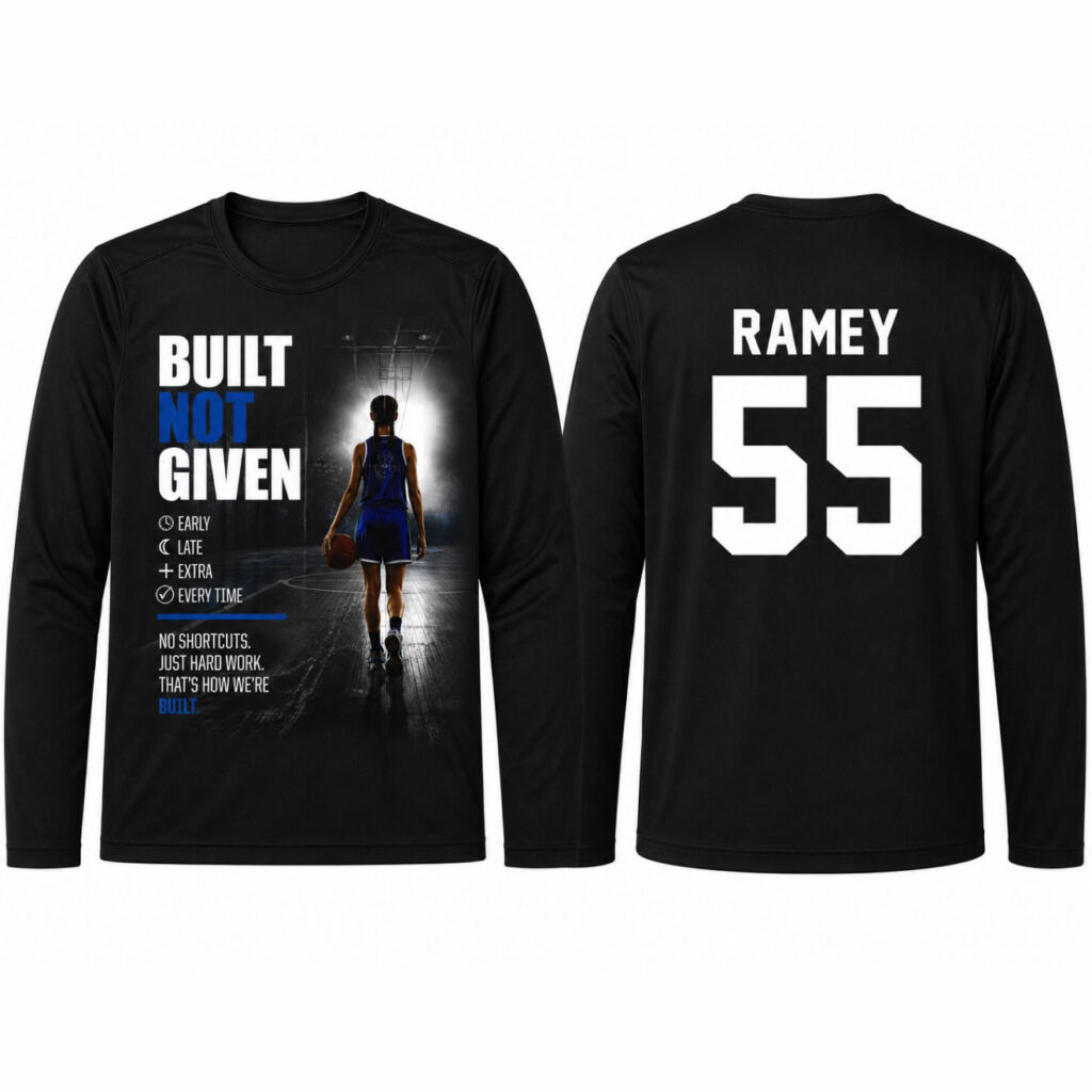 Game Day Travel Shirt